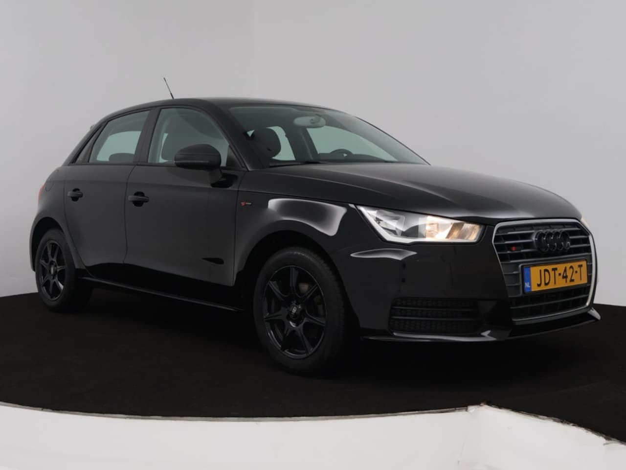 Audi A1 Sportback - 1.0 TFSI Des. ProL+ - AutoWereld.nl