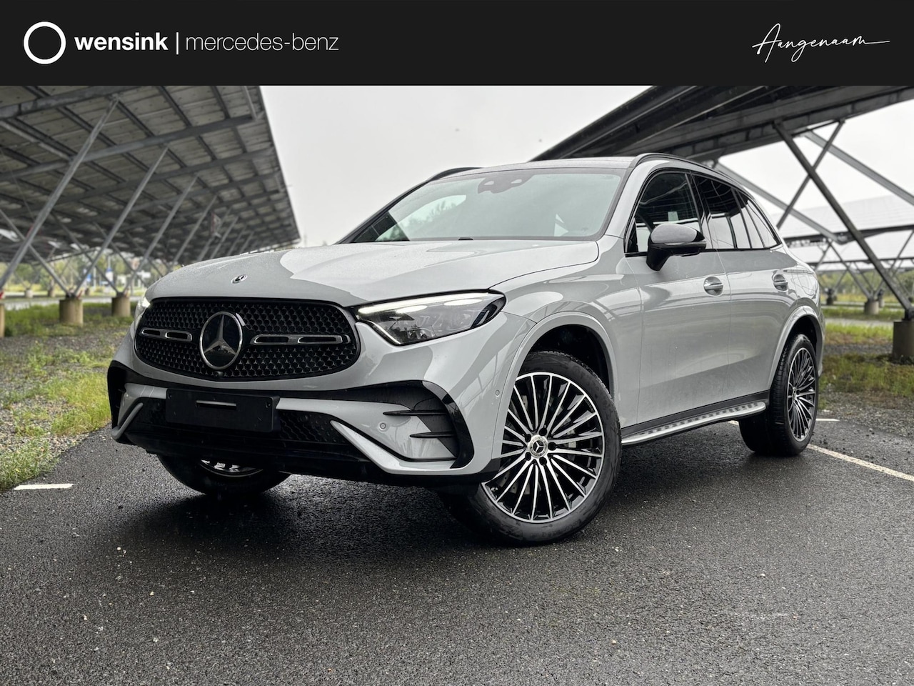 Mercedes-Benz GLC-klasse - 300e 4MATIC Sport Edition | Night | Panoramaschuifdak | Premium Plus | Rijassistentiepakke - AutoWereld.nl