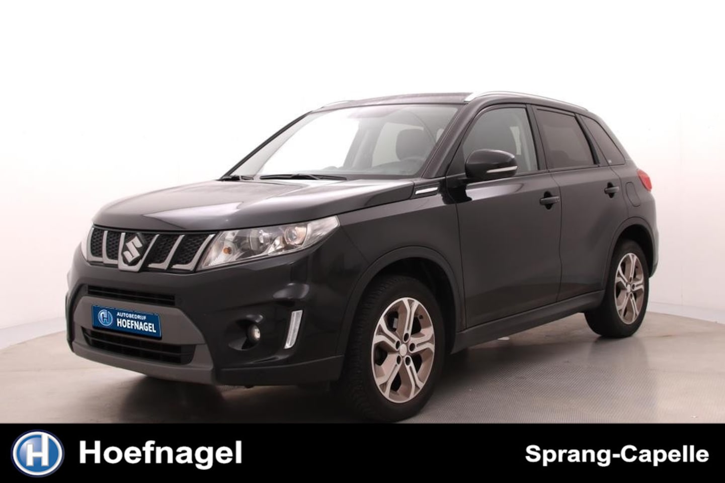 Suzuki Vitara - 1.6 Exclusive | Trekhaak | Schuifdak | Adaptive Cruise | Camera | Stoelverw. | CarPlay - AutoWereld.nl
