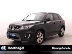 Suzuki Vitara - 1.6 Exclusive | Trekhaak | Schuifdak | Adaptive Cruise | Camera | Stoelverw. | CarPlay