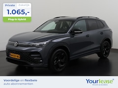 Volkswagen Tiguan - 1.5 eHybrid R-Line Black Style | All-in 1065, - Private Lease | Zondag Open