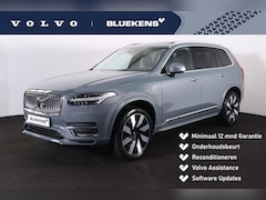 Volvo XC90 - T8 Recharge AWD Inscription - Panorama/schuifdak - IntelliSafe Assist & Surround - 360º Ca