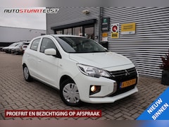 Mitsubishi Space Star - 1.0 Cool+ NL-Auto | Volledig Onderh. | BTW | 2e Eigenaar | Airco | Bluetooth | EL.RMN | DA