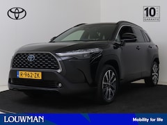 Toyota Corolla Cross - 2.0 High Power Hybrid First Edition I Navigatie I Climate Control I Cruise Control Adaptie