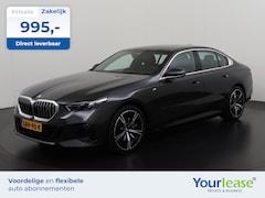 BMW i5 - eDrive40 84kWh M Sport | 995, - Full Operational Lease |Zondag Open