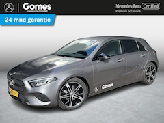 Mercedes-Benz A-klasse - 180 Star Edition Luxury | Night Pakket | Dodehoekassistent | Sfeerverlichting | Stoelverwa