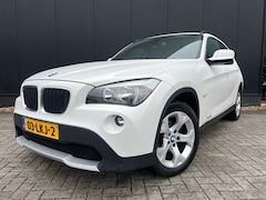BMW X1 - SDrive18i Exe Aut/Leer/Navi/OrgNl/Nap