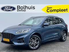 Ford Kuga - 2.5 PHEV 225pk ST-Line X | Trekhaak | Pano | Winterpack | Adapt. Cruise | Camera's |