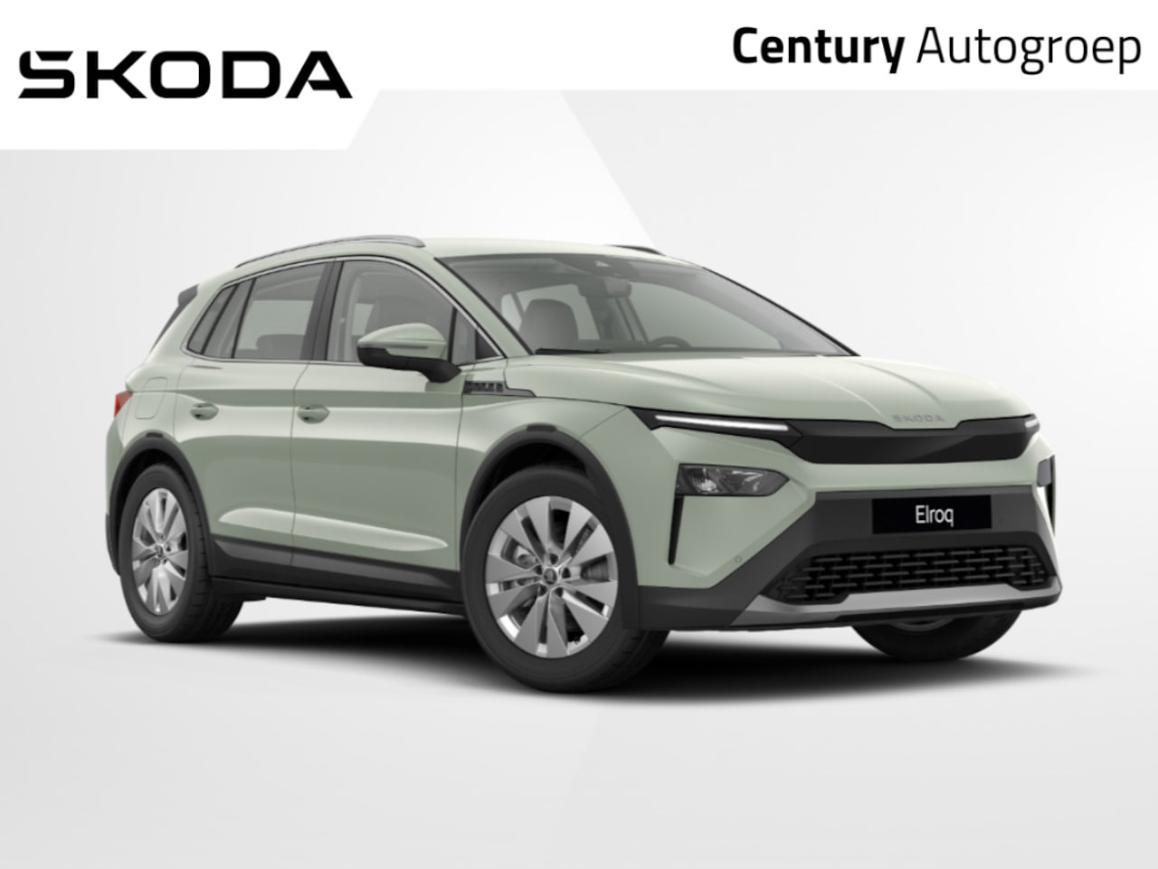 Skoda Elroq - Business Edition Tour Elektromotor 210 kW / 286 PK - AutoWereld.nl