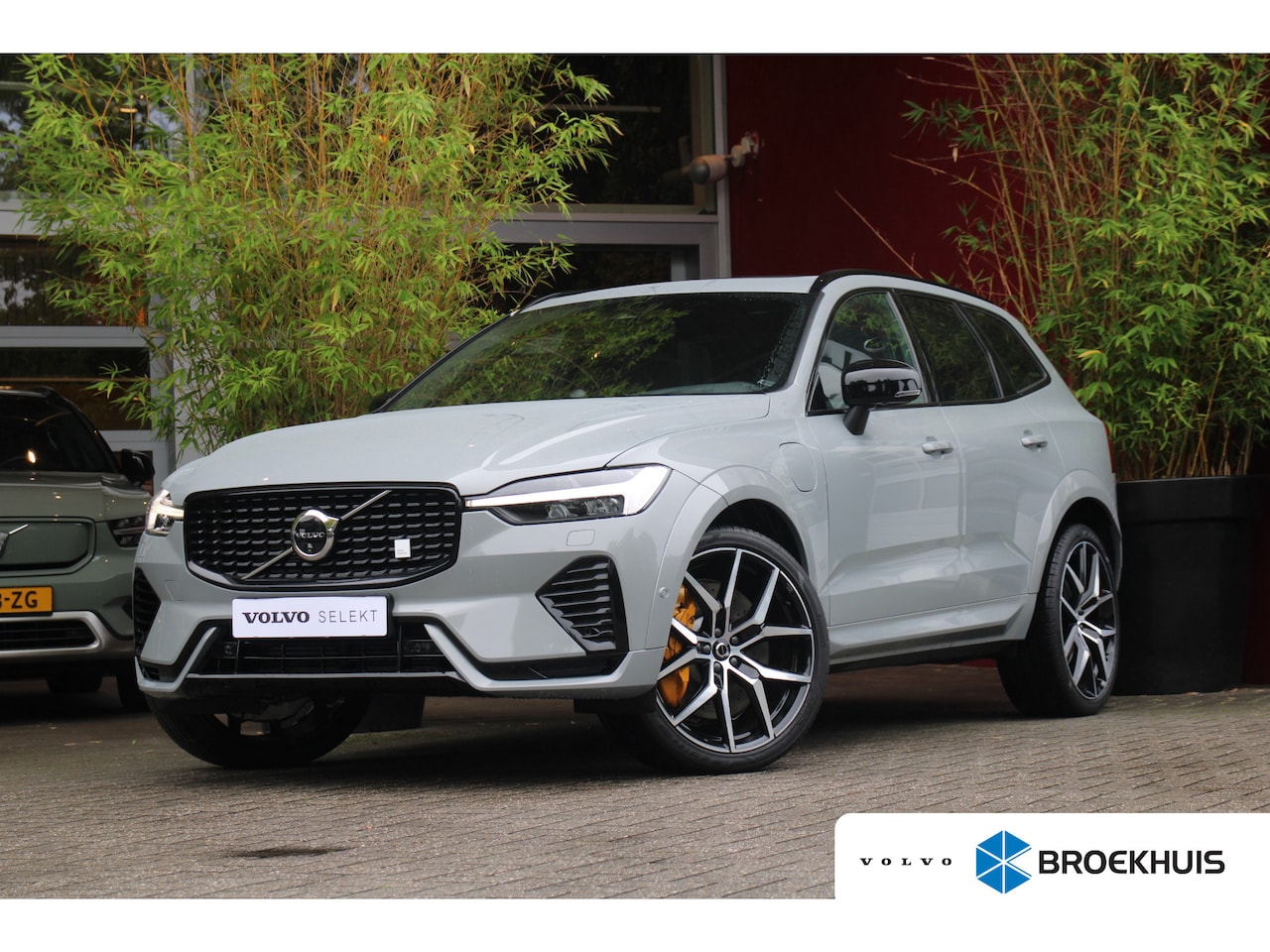 Volvo XC60 - T8 AWD Polestar Engineered | Bowers&Wilkins | Panoramadak | Head-up | 360 Camera | Memory - AutoWereld.nl