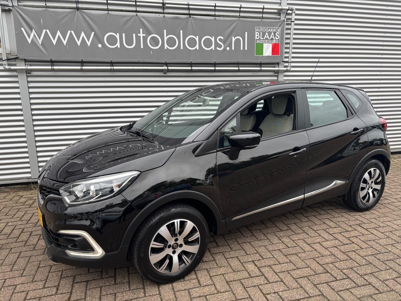 Renault Captur - 0.9 TCe Limited 0.9 TCe Limited - AutoWereld.nl