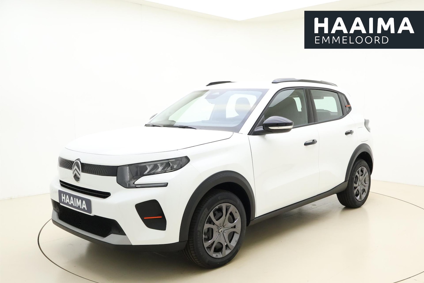 Citroën C3 - 1.2 Turbo 100pk Business | Airconditioning | Navigatie | Cruise Control | Parkeerhulp - AutoWereld.nl
