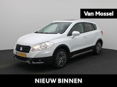 Suzuki SX4 S-Cross - 1.6 Exclusive | Climate Control | Achteruitrijcamera | Panoramadak | Lichtmetalen Velgen |