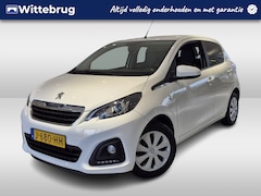 Peugeot 108 - 1.0 e-VTi Active | Airco | Bluetooth | Donker Getint Glas Achter | Electrisch Verstelbare