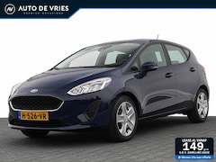 Ford Fiesta - 1.0 95pk EcoBoost Connected | Airco | DAB | Cruise control