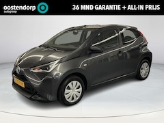 Toyota Aygo - 1.0 VVT-i x-fun
