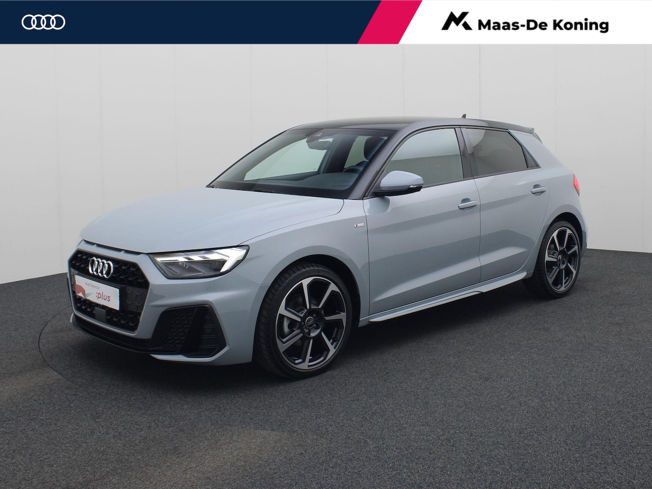 Audi A1 Sportback - 35 TFSI/150PK S Line S-Tronic · Stoelverwarming · Apple/Android Car Play · Adaptive Cruise - AutoWereld.nl