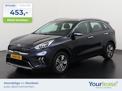 Kia Niro - 1.6 GDi Hybrid DynamicLine | All-in 453, - Private Lease | Direct uit voorraad