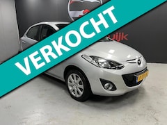 Mazda 2 - 2 1.3 TS Plus | Stoelverwarming | CarPlay | Airco | Inklapbare spiegels |
