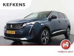 Peugeot 5008 - 1.2 PureTech GT 130 PK Automaat | Adaptieve cruise control | Elektrische achterklep | Foca