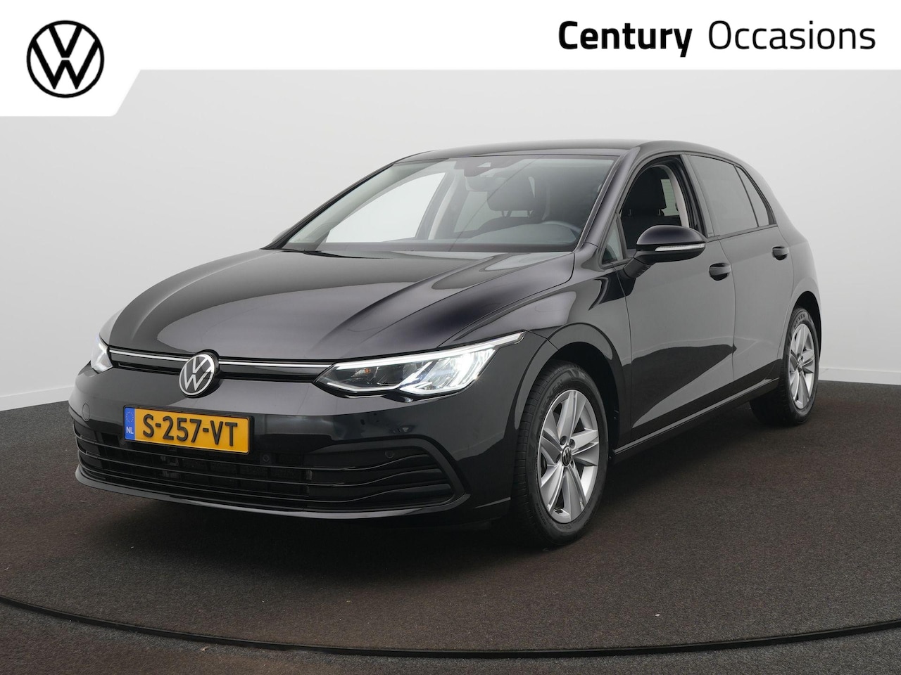 Volkswagen Golf - 1.0 eTSI Life DSG / Adap. Cruise / Camera / Stoelverwarming - AutoWereld.nl