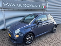 Fiat 500 - 1.2 Sport