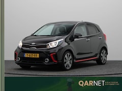 Kia Picanto - 1.2 CVVT GT-Line | Apple Carplay & Android Auto | All Season Banden | Achteruitrijcamera |