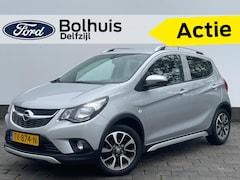 Opel Karl - Rocks Online Edition Airco | Trekhaak | Cruise Control | Navigatie | Parekeersensoren |