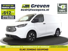 Ford Transit Custom - e-Transit 320 L1H1 65 kWh 136PK | VERWACHT | EMISSIEVRIJE ZONE | 3 Persoons | LED | Camera