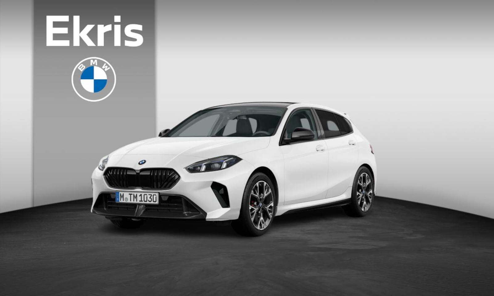 BMW 1-serie - 120 M Sportpakket Pro | Premium Pack | Comfort Access | M Shadow Line - AutoWereld.nl