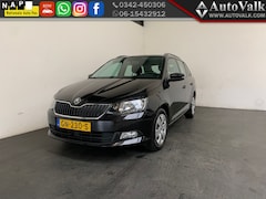 Skoda Fabia Combi - 1.0 Edition Cruise. Elek. Pakket