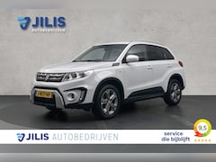Suzuki Vitara - 1.6 Exclusive Allgrip | 4WD | Camera | Adaptieve cruise control | Lichtmetalen velgen