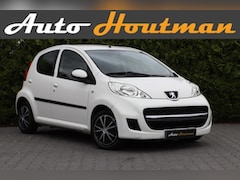 Peugeot 107 - 1.0-12V XS Airco|Iso-Fix|5drs|Elekt. pakket