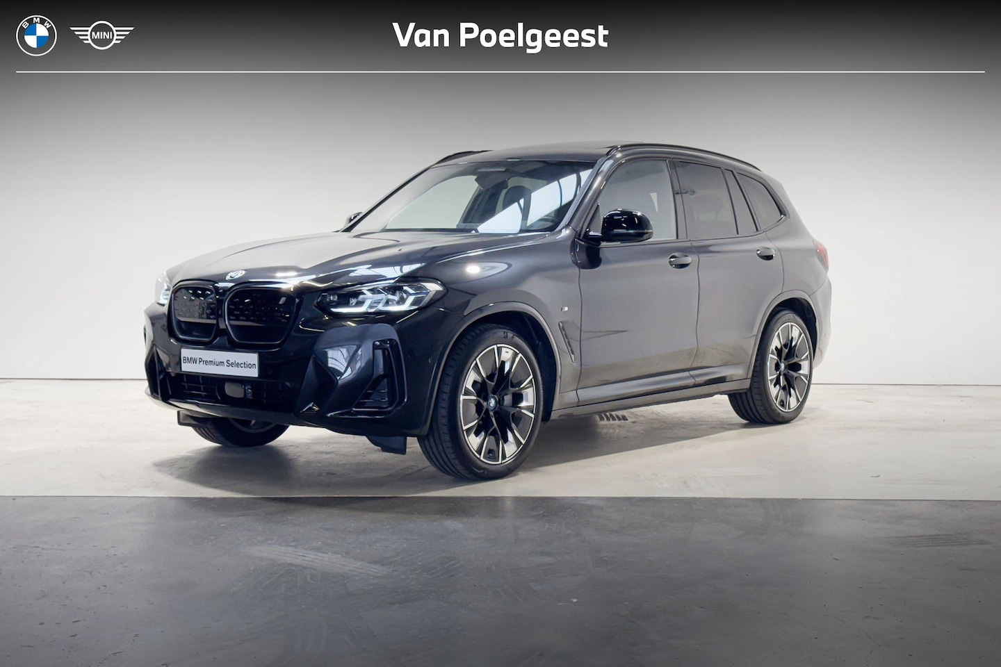 BMW iX3 - High Executive - Verwacht: September 2025 - AutoWereld.nl