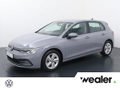 Volkswagen Golf - 1.0 TSI Life | 110 PK | Navigatiesysteem | Achteruitrijcamera | Adaptive cruise control |
