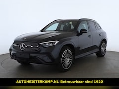 Mercedes-Benz GLC-klasse - 300e 4MATIC AMG Line MEMORY TREKHAAK LED CAMERA STUURVERWARMING STOELVERWARMING