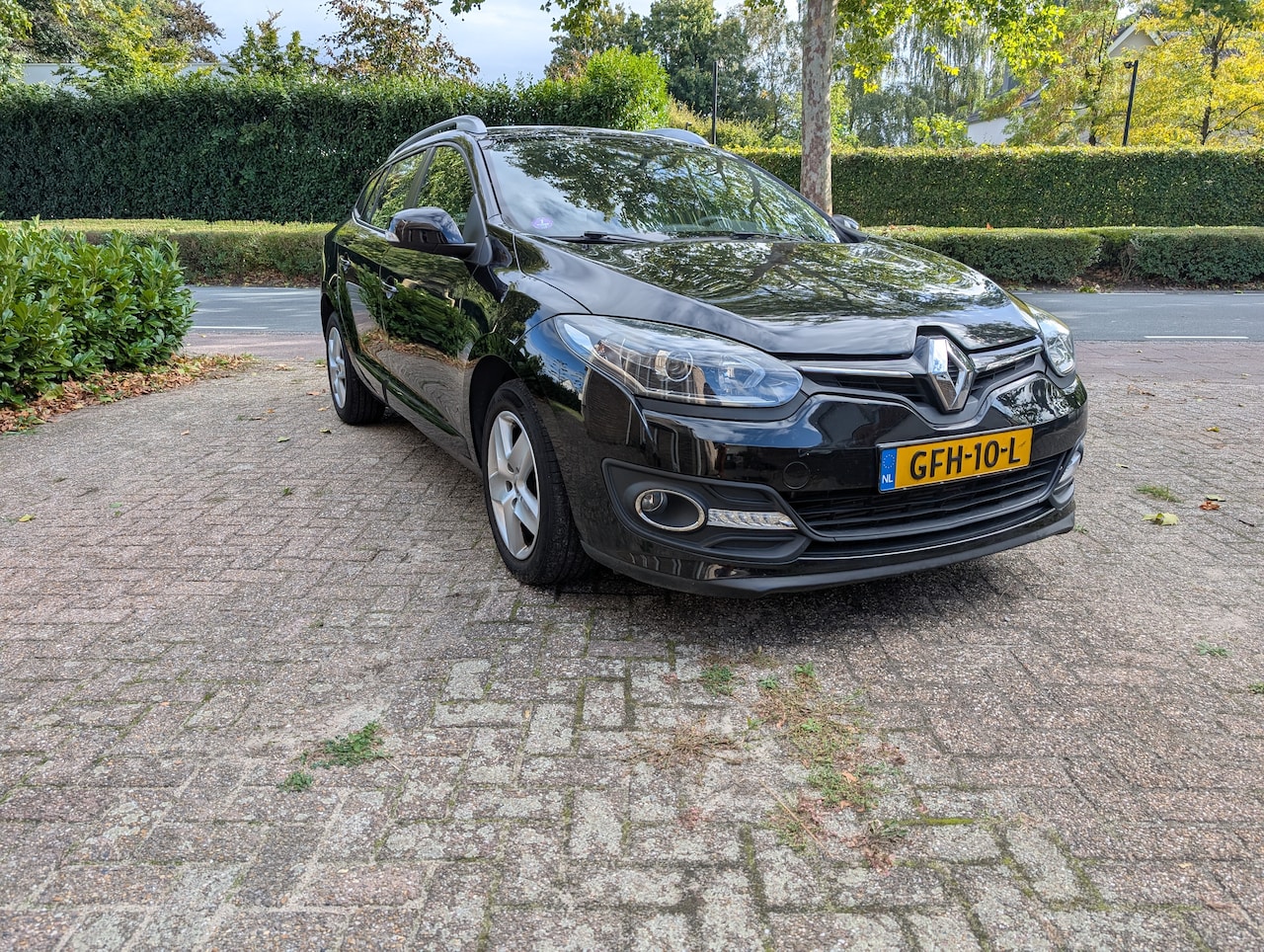 Renault Mégane Estate - 1.2 TCe Limited - AutoWereld.nl