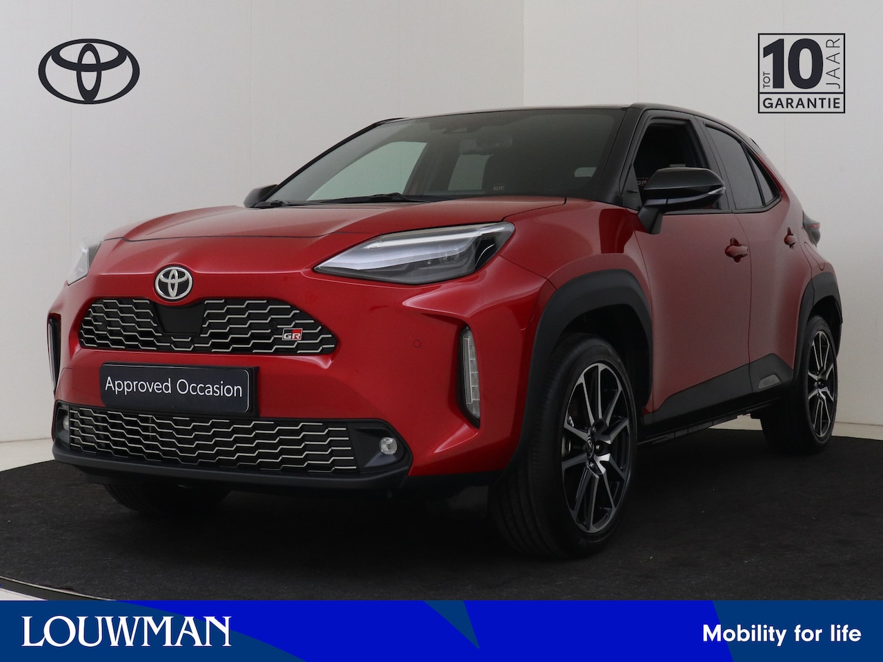 Toyota Yaris Cross - 1.5 Hybrid GR Sport I Navigatie I Climate Control I Cruise Control Adaptief I Camera I USB - AutoWereld.nl