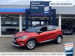 Renault Captur - 1.3 TCe 140 Intens / NL-Auto / Cruise-Control / Climate-Control / Apple-Carplay & Android