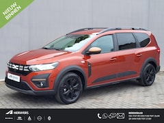 Dacia Jogger - 1.6 Hybrid 140 Extreme 7p. Automaat / 7- persoons / Pack Assist / Achteruitrijcamera / Ver