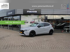 Mazda 2 - 2 1.5 e-SkyActiv-G 90 Homura Cruise, LMV 16 Inch, Airco, Stoelverwarming, Stuurverwarming,