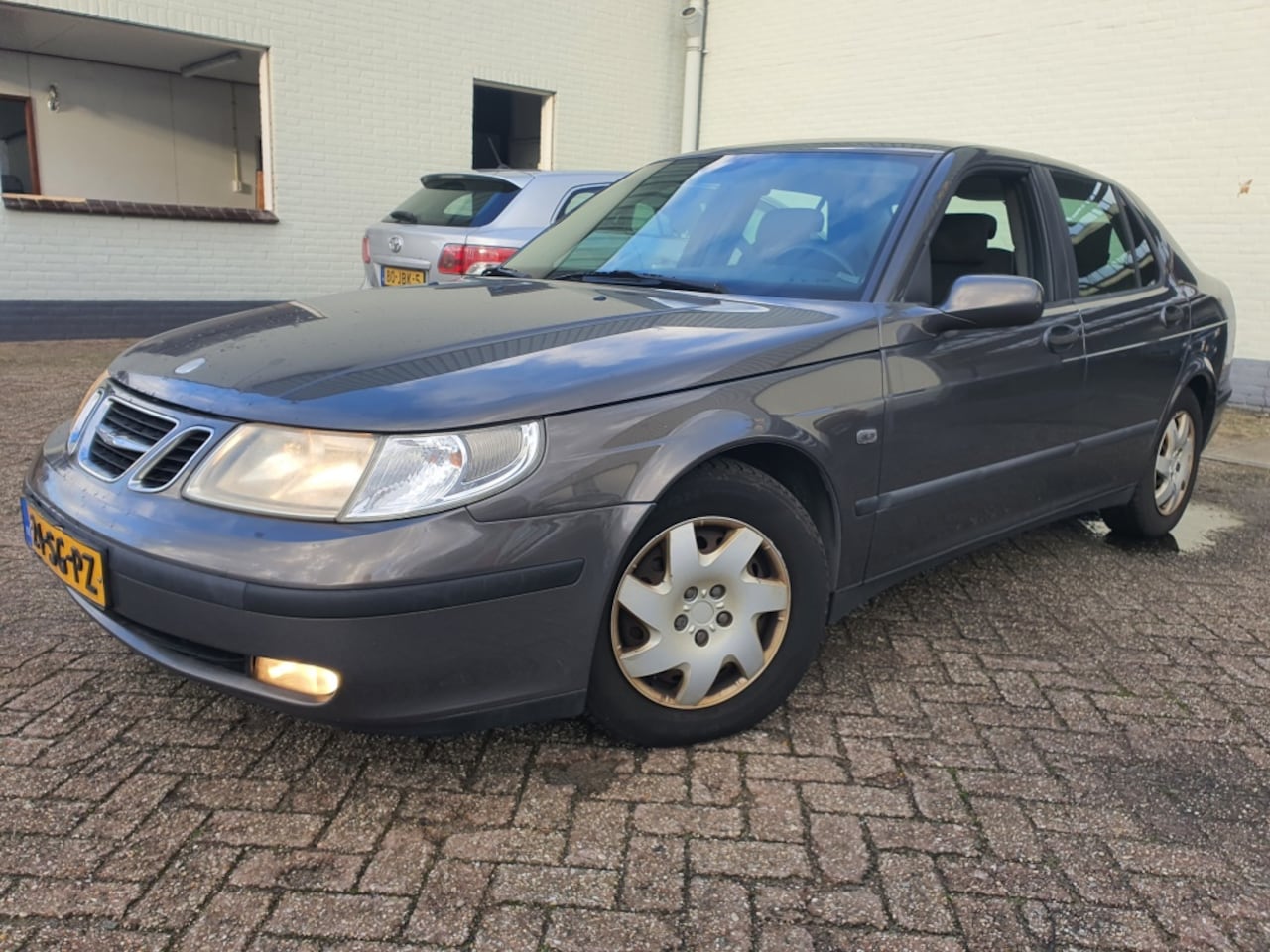 Saab 9-5 - 2.0t ARC |ECC|LPG G3|NAP|2006 - AutoWereld.nl
