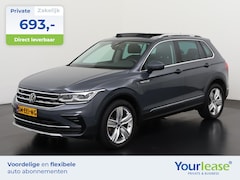 Volkswagen Tiguan - 1.4 TSI eHybrid Elegance | All-in 693, - Private Lease | Direct uit voorraad