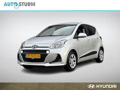 Hyundai i10 - 1.0i Premium | Navigatie | Camera | Stuur- + Stoelverwarming | Cruise & Climate Control |