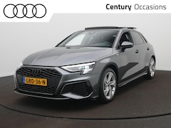 Audi A3 Sportback - 35 TFSI S edition S-Line | Panodak | Trekhaak | Adap. Cruise | Virtual