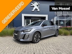 Peugeot 208 - Hybrid 100 e-DCS6 Allure l Stoelverwarming l Keyless l Navigatie l Camera