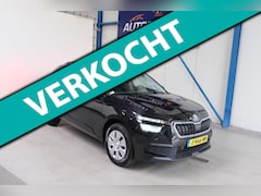 Skoda Kamiq - 1.0 TSI Active - N.A.P. Airco, Cruise, PDC