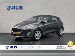 Ford Fiesta - 1.0 EcoBoost Connected | Airco | Cruise control | Parkeersensoren | Navigatie