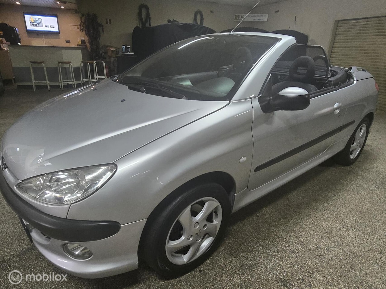 Peugeot 206 CC - 1.6-16V 1.6-16V - AutoWereld.nl