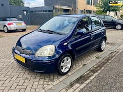 Toyota Yaris - 1.3 VVT-i Sol - Nieuwe APK